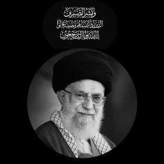 دسته‌روی مردم ولایت‌مدار شهر امیرکلا در سوگواری شهادت حضرت آیت‌الله خامنه‌ای(ره) و مراسم بزرگداشت در گلزار شهدای شایستگان